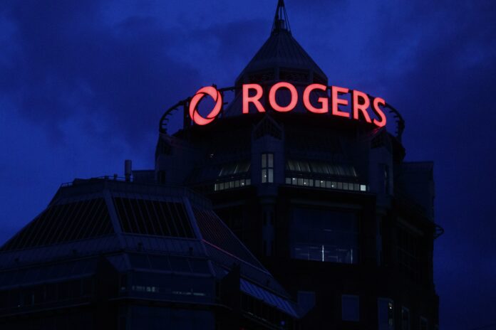 Rogers - телеком провайдер в Канаде
