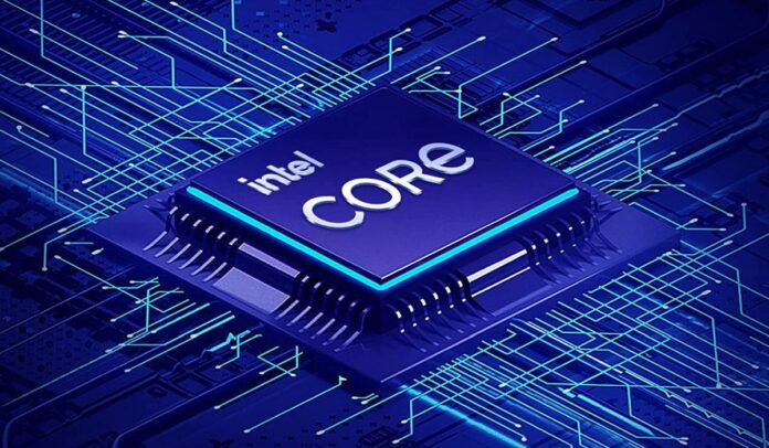 Процессор Intel Core