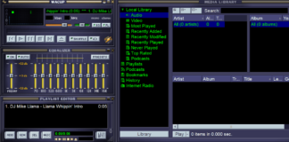 Легендарный Winamp возвращается: разработчики выпустили обновленную версию аудиоплеера