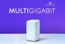 Мультигигабитная интернет-сеть Comcast