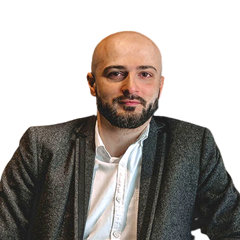 Міхаіл Менабде, менеджер IT-проєктів компанії SkyTel