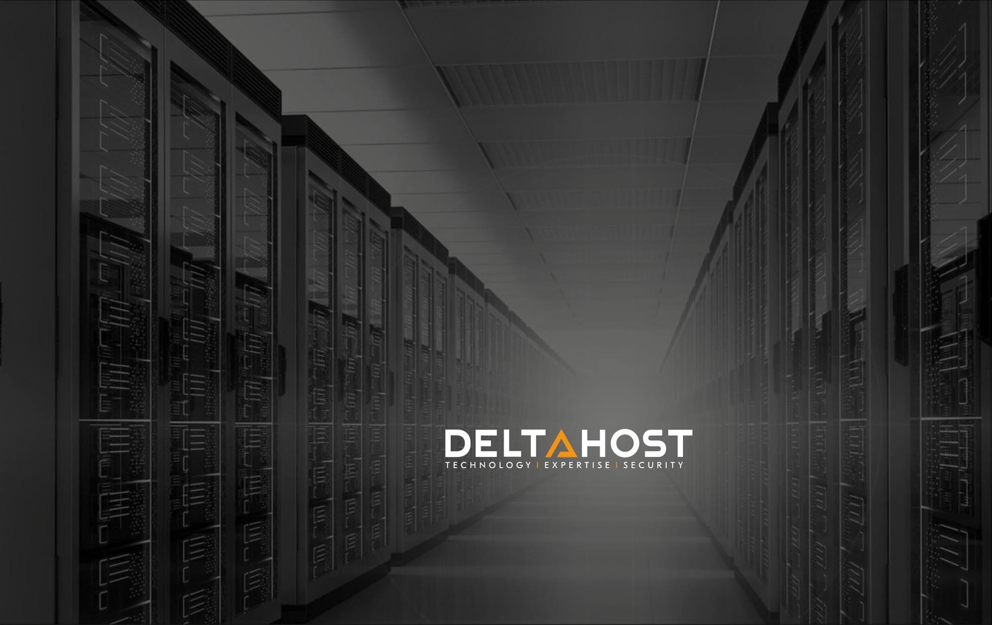 Аренда сервера у Deltahost