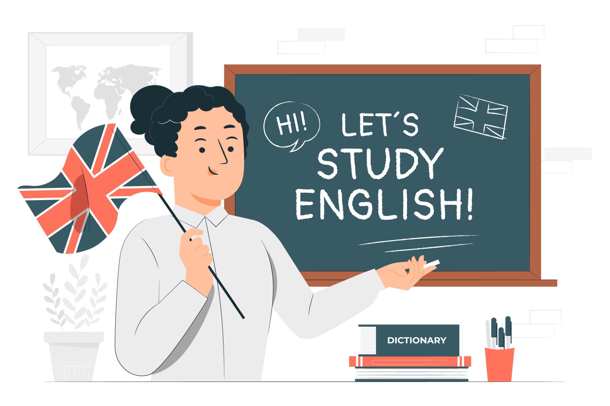 Вивчення англійської мови