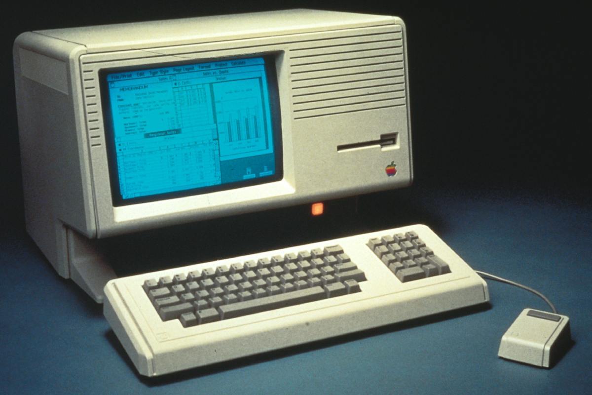 Комп’ютер Apple Lisa