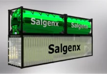 Проточний акумулятор на основі солоної води від компанії Salgenx