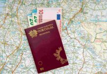 Португальская Золотая виза - Паспорт