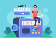 Всесвітній день радіо / World Radio Day