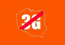 Orange Polska вимкнення мережі 3G