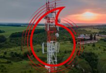 Vodafone reconnection Ukraine