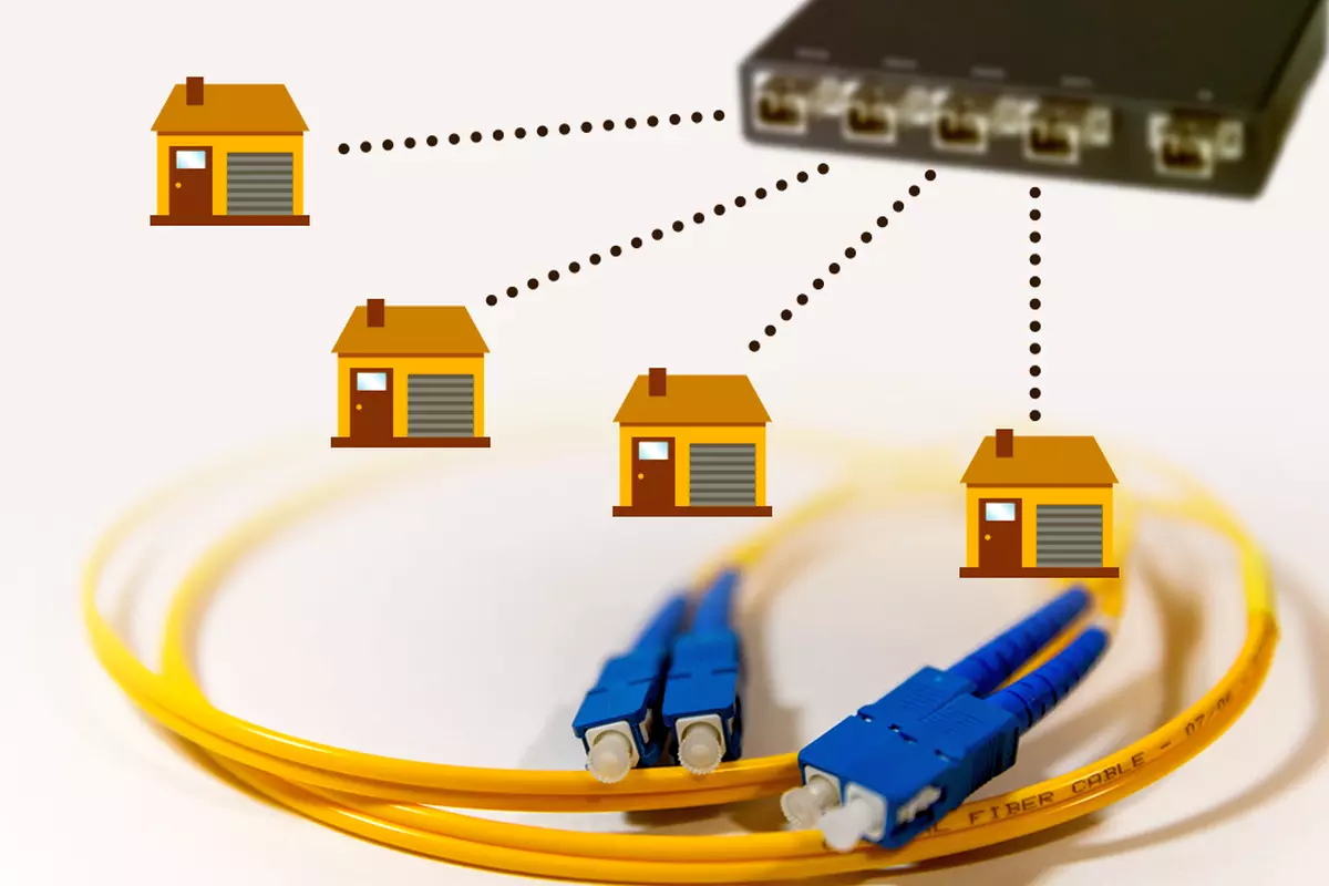 Gpon подключиться. Технология GPON. Технология GEPON/GPON. Оптоволокно кабель GPON. GPON (Gigabit Passive Optical Network.