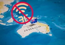 Вимкнення 3G в Австралії