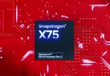 Snapdragon X75