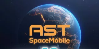 AST SpaceMobile 5G