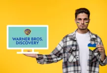 Warner Bros. Discovery в Україні